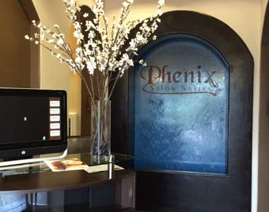 Classy You is located inside Phenix Salon Suites