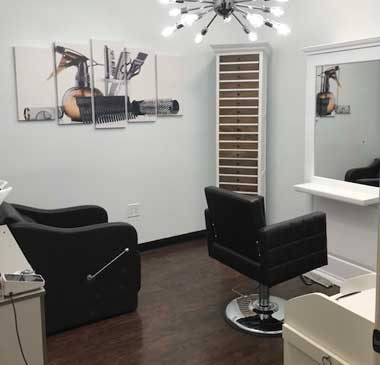 Classy You is located inside Phenix Salon Suites